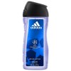 Adidas sprchový gel 3v1 Uefa Champion Anthem Edition 250 ml
