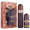 CUBA GOLD FOR MEN 2 PCS EDT 100MLROLL ON 50ML