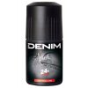 Denim Black deodorant roll on pro muze 50 ml