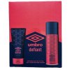 UMBRO DEFIANT PRE ZENY GEL DEZODORANT