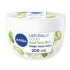 Nivea Naturally Good Aloe Vera denní krém 200 ml