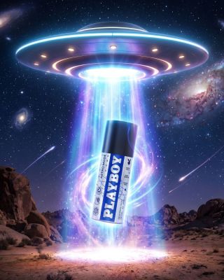 🛸 ASTRO MODE AKTIVOVÁN Když se vesmírná síla spojí s tou tvojí. Nový Playboy Astro Mode přilétá z jiné galaxie, aby ti...
