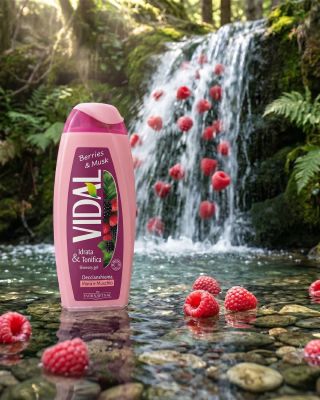 Divoké ostružiny, podmanivé pižmo a ledové osvěžení, které tě nakopne do nového dne. 🌊🍇 S touhle kombinací od Vidal se i...
