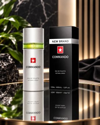 Připraven na výzvu? ⚡ #FragranceLover #MenStyle #NewBrandPrestige
