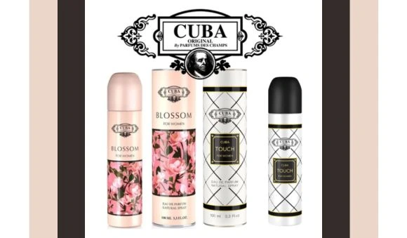 CUBA PARFUMES