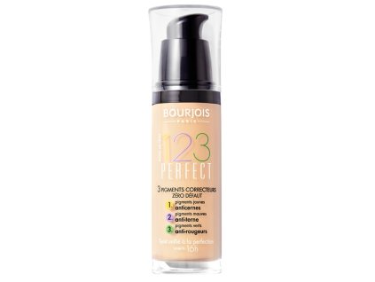 Bourjois 123 Perfect 51 Light vanilla