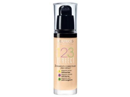 40046 bourjois make up spf10 123 perfect 52 30ml