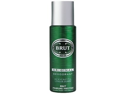 brut deodorant