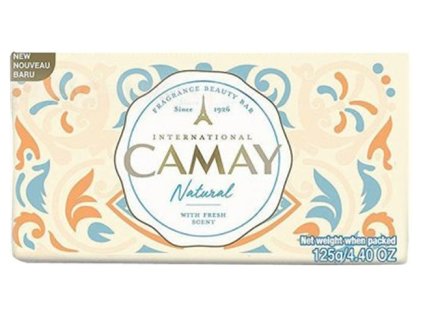 camay natural