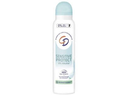 1780 cd deospray sensitive protect 150ml flasche