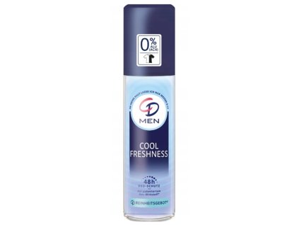 CD Cool Freshness Dezodorant w Atomizerze 75ml