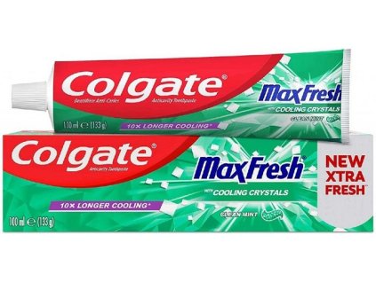 Colgate clean mint