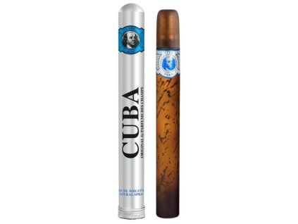 CUBA BLUE FOR MEN 35ML