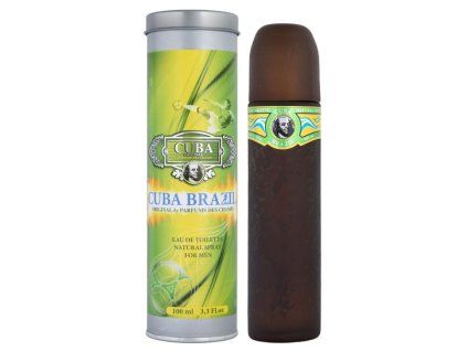 Cuba brazil 100