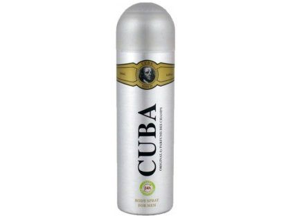 cuba deo gold 200