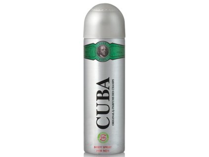 cuba green