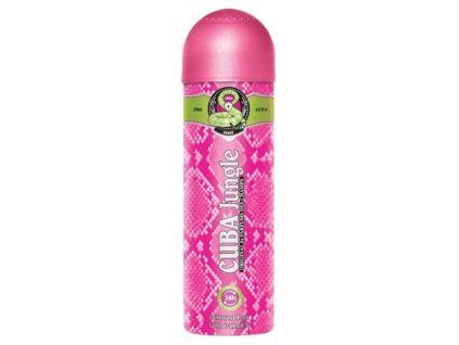 cuba deodorant snake 200