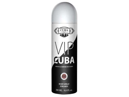 cuba vip deo men 200