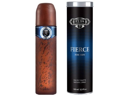 cuba fierce