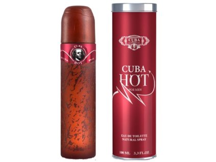 cuba hot