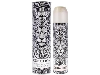 CUBA LION