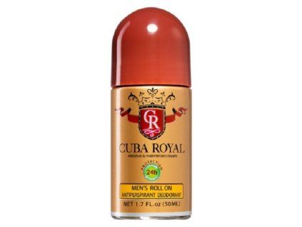 cuba roll on royal 50