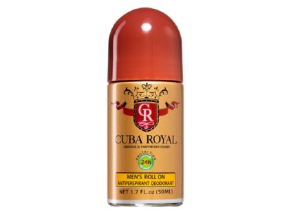 cuba roll on royal