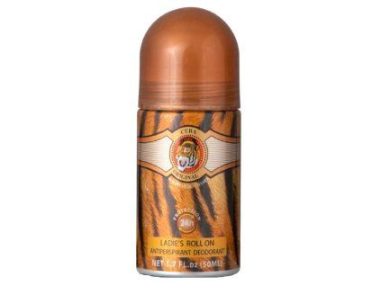 cuba rollon tiger