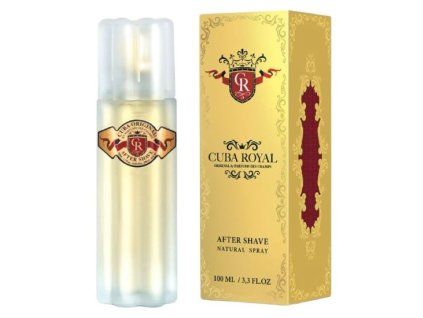 cuba royal as