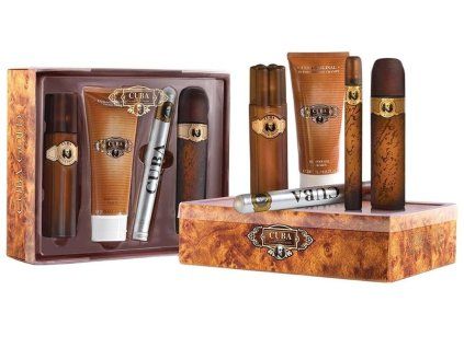 cuba sada gold 4ks