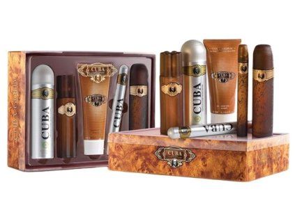 cuba sada 5pcs