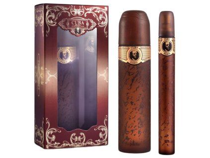 cuba sada 2pcs