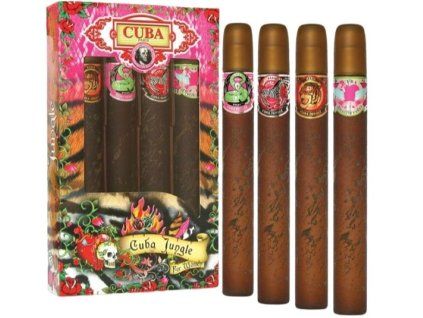 cuba jungle sada