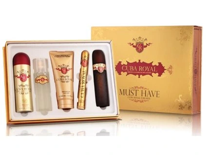 Cuba must have royal 1