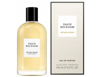 david beckham refined woods
