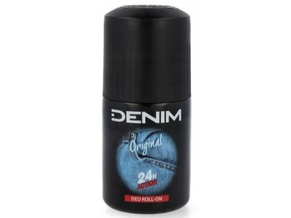 Denim Original deodorant roll on pro muze 50 ml