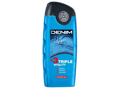 denim sprchovy gel original