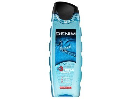 denim original sprchovy gel 400