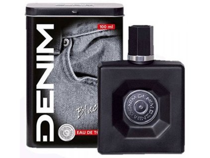 denim edt black 100