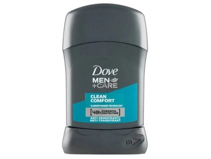 DOVE CLEAN COMFORT