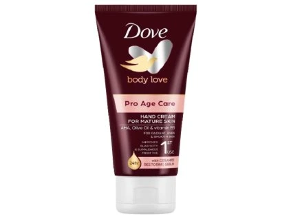 dove pro age krem ruce