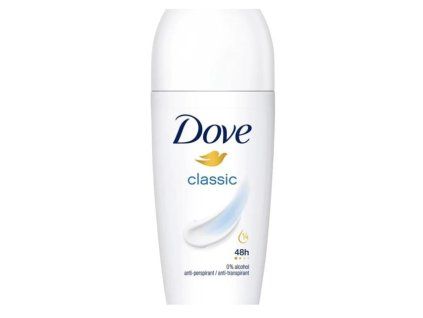60630 dove roll on classic 50 ml
