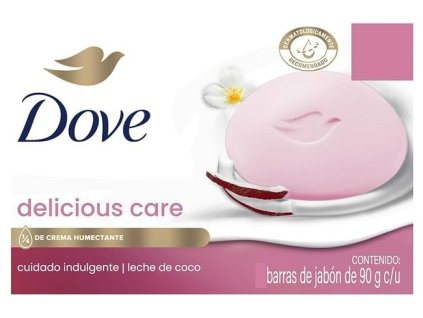 Dove tuhe delicious