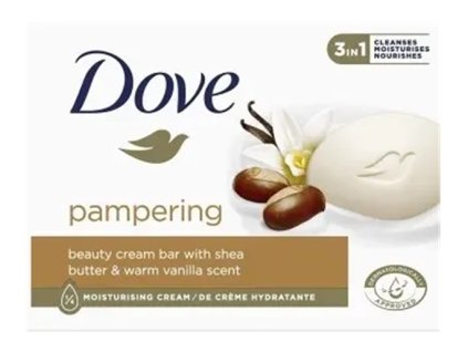 dove mydlo pampering
