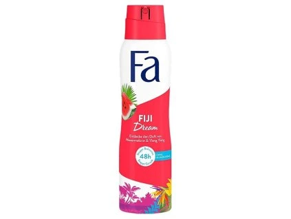 FA DEO FIJI DREAM