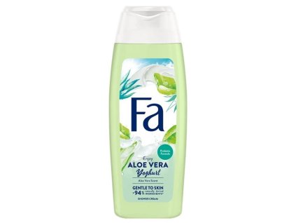 FA SPRCHOVY GEL ALOE