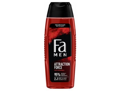 FA MEN ATTRACTION