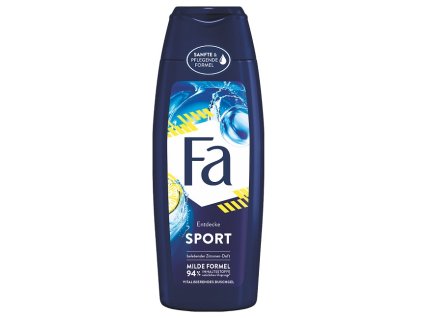 duschgel active sport 250ml 493925 fa