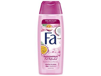 41306 1 fa sprchovy gel passionfruit 250 ml