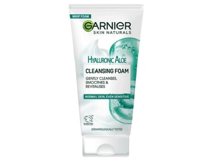 garnier cleansing foam
